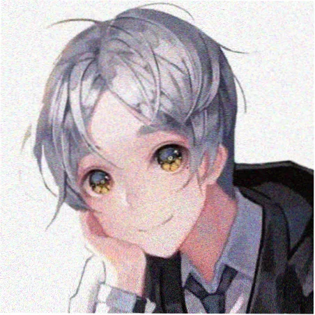画师头像 治愈日常题材作者